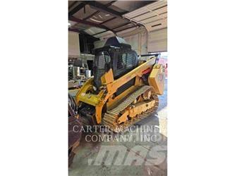 CAT 299D3XE Schrankladers