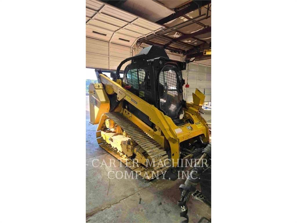 CAT 299D3XE Schrankladers