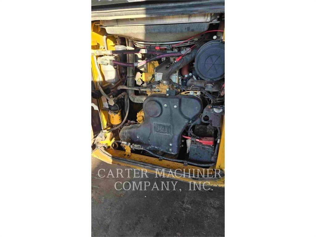 CAT 299D3XE Schrankladers