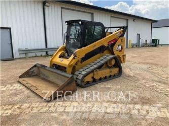 CAT 299D3XE Rupsladers
