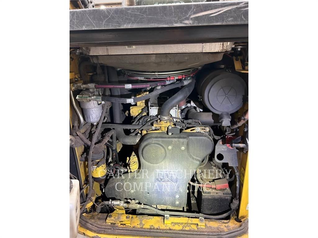 CAT 299D3XE Schrankladers