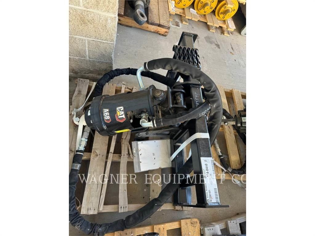 CAT 299D3XE Rupsladers