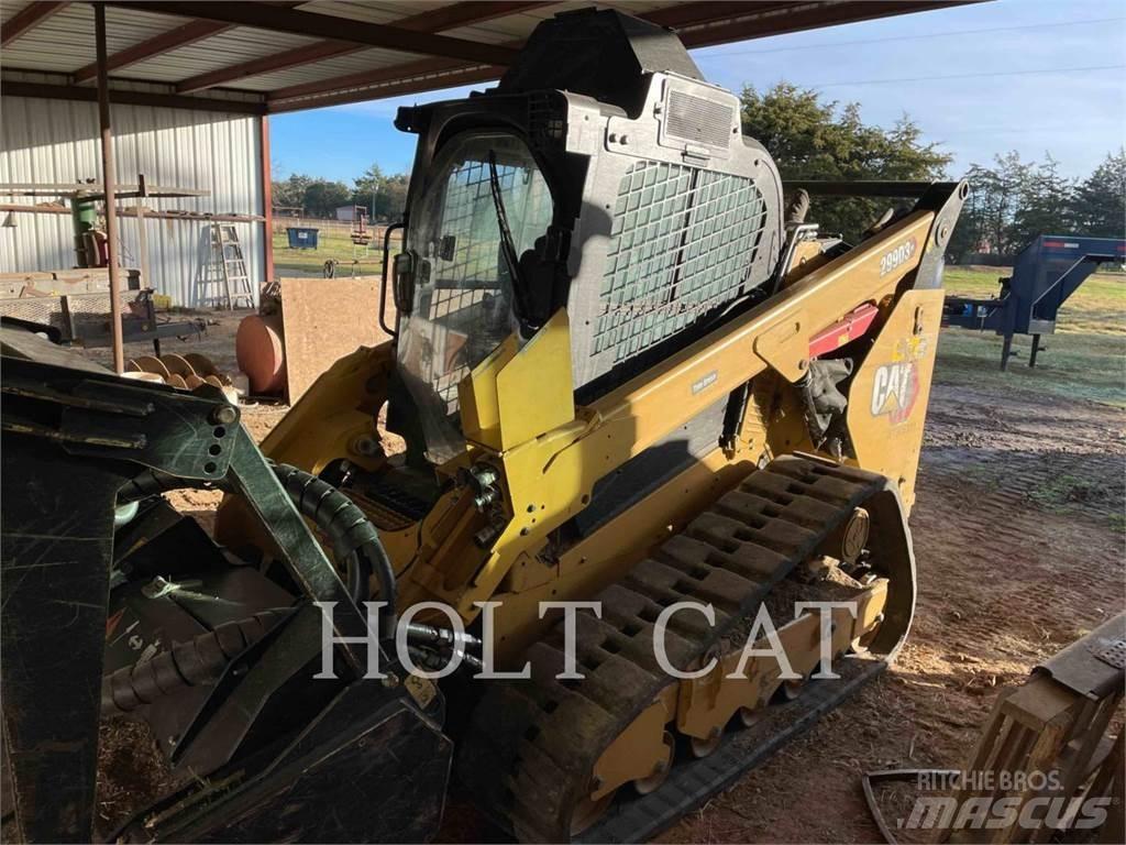 CAT 299D3XE Rupsladers