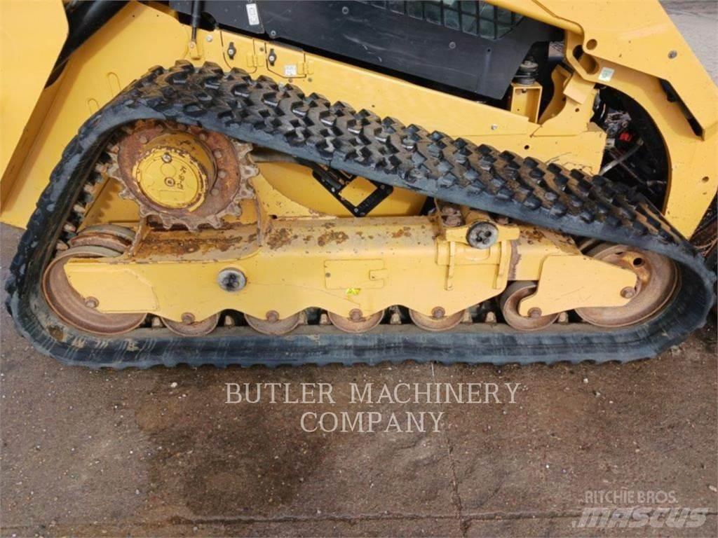 CAT 299D3XE Rupsladers