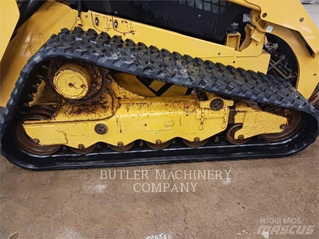 CAT 299D3XE Rupsladers