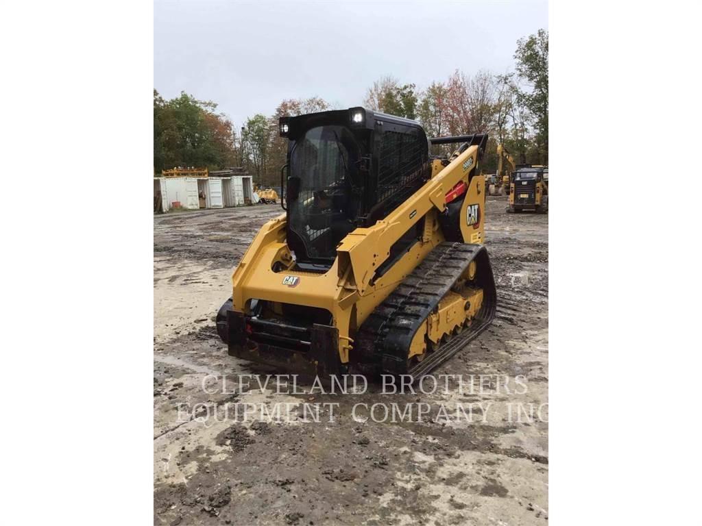 CAT 299D3XE Schrankladers