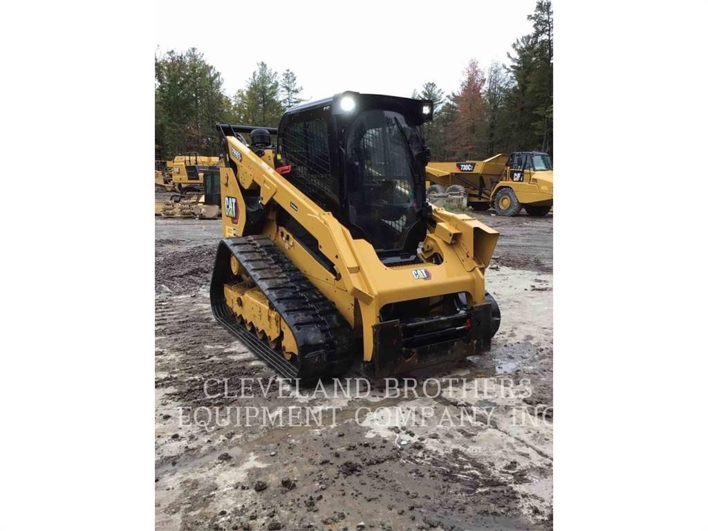 CAT 299D3XE Schrankladers