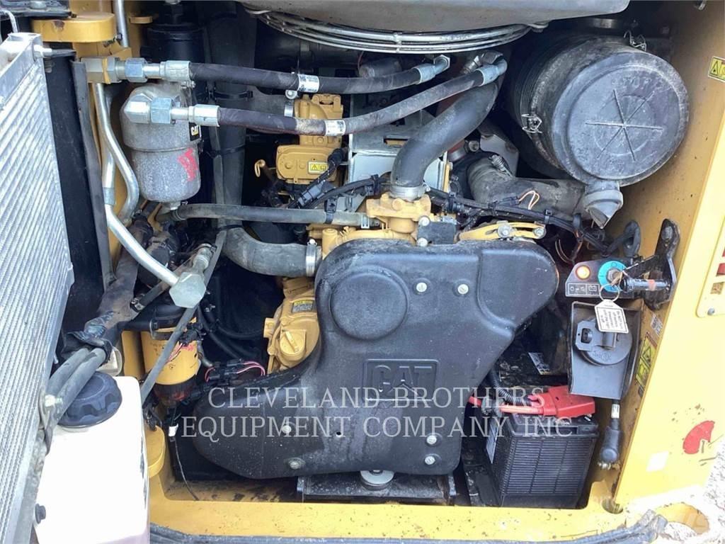 CAT 299D3XE Schrankladers