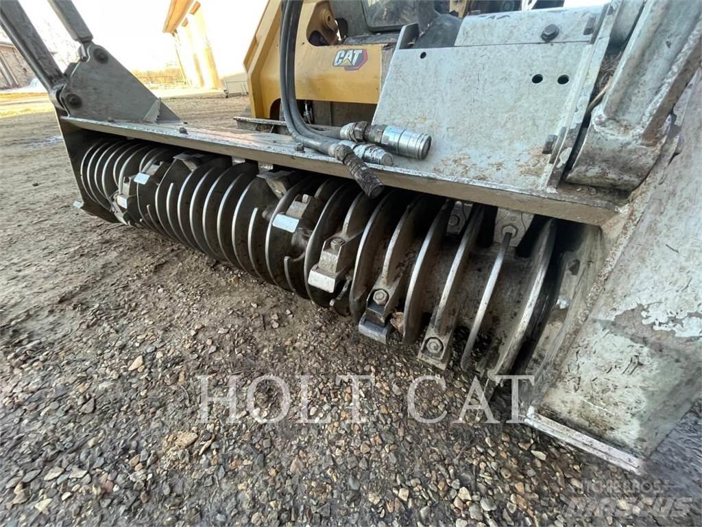 CAT 299D3XE Rupsladers