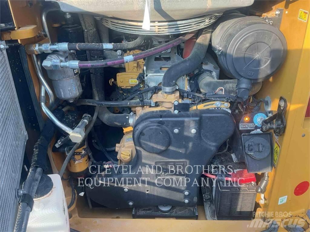 CAT 299D3XE Schrankladers