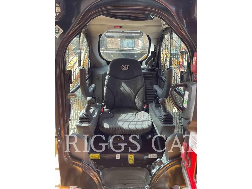 CAT 299D3XE Rupsladers