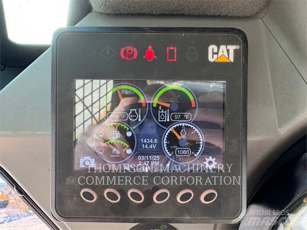 CAT 299D3XE Rupsladers
