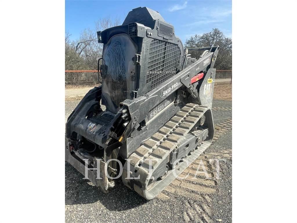 CAT 299D3XE Rupsladers