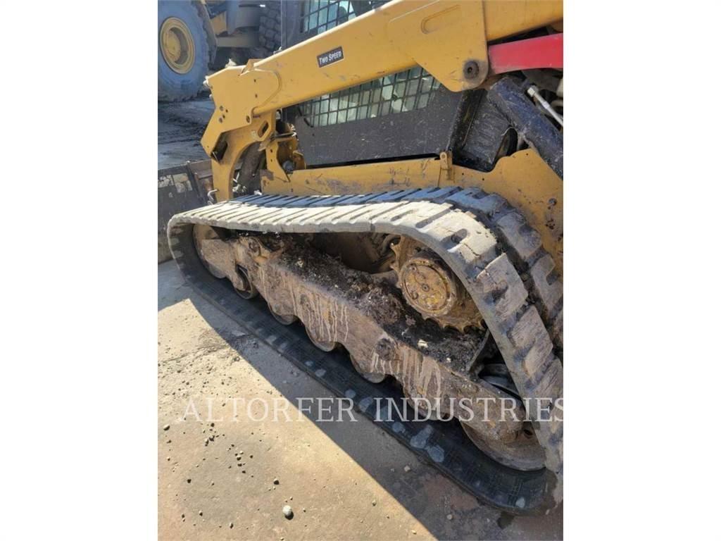 CAT 299D3XE Schrankladers