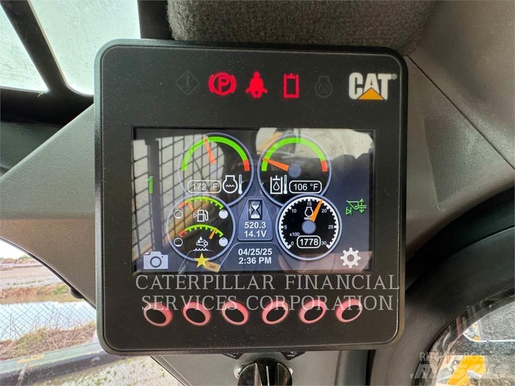CAT 299D3XE Rupsladers