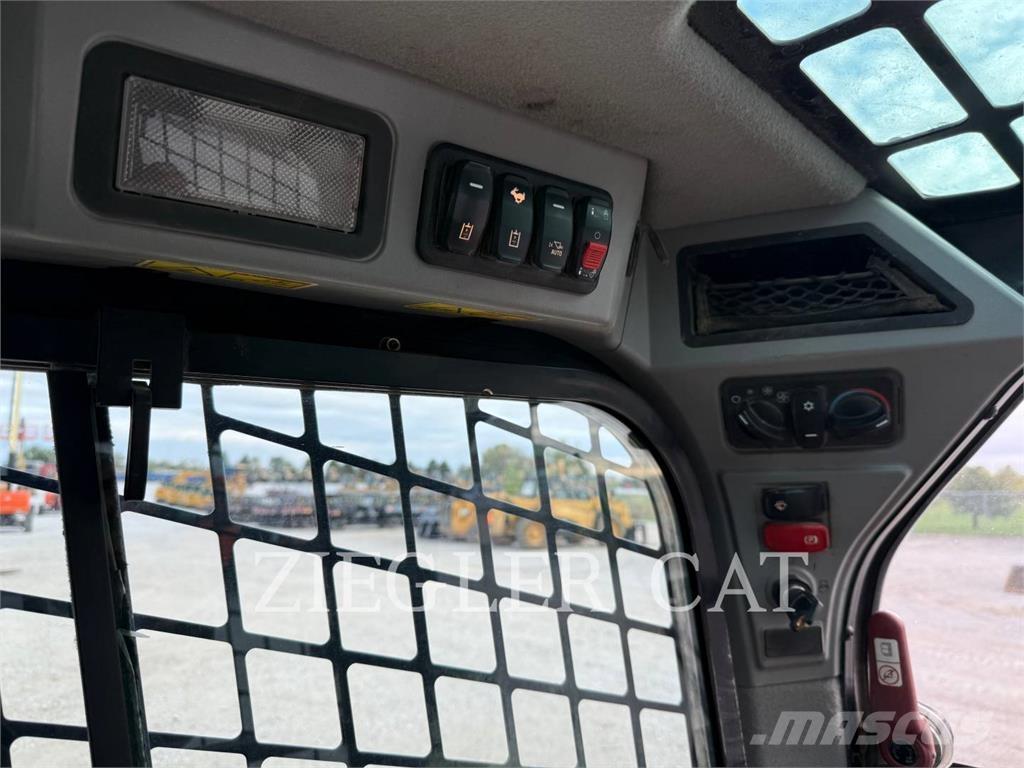 CAT 299D3XE Rupsladers