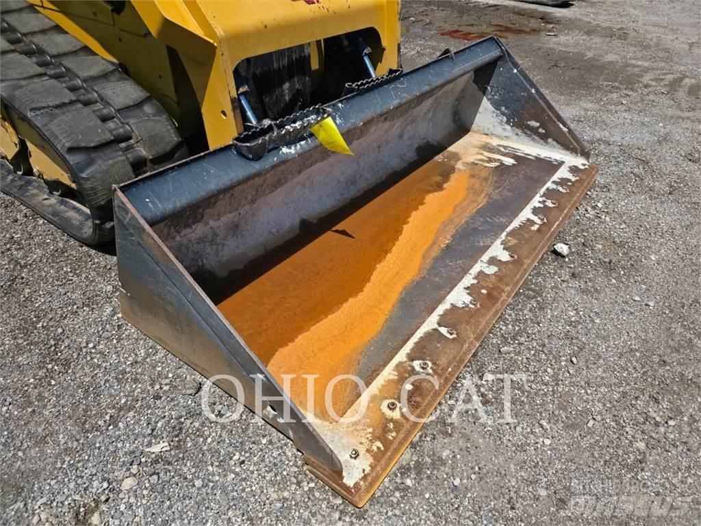 CAT 299D3XE Schrankladers