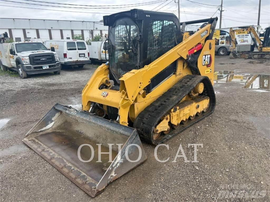 CAT 299D3XE Schrankladers