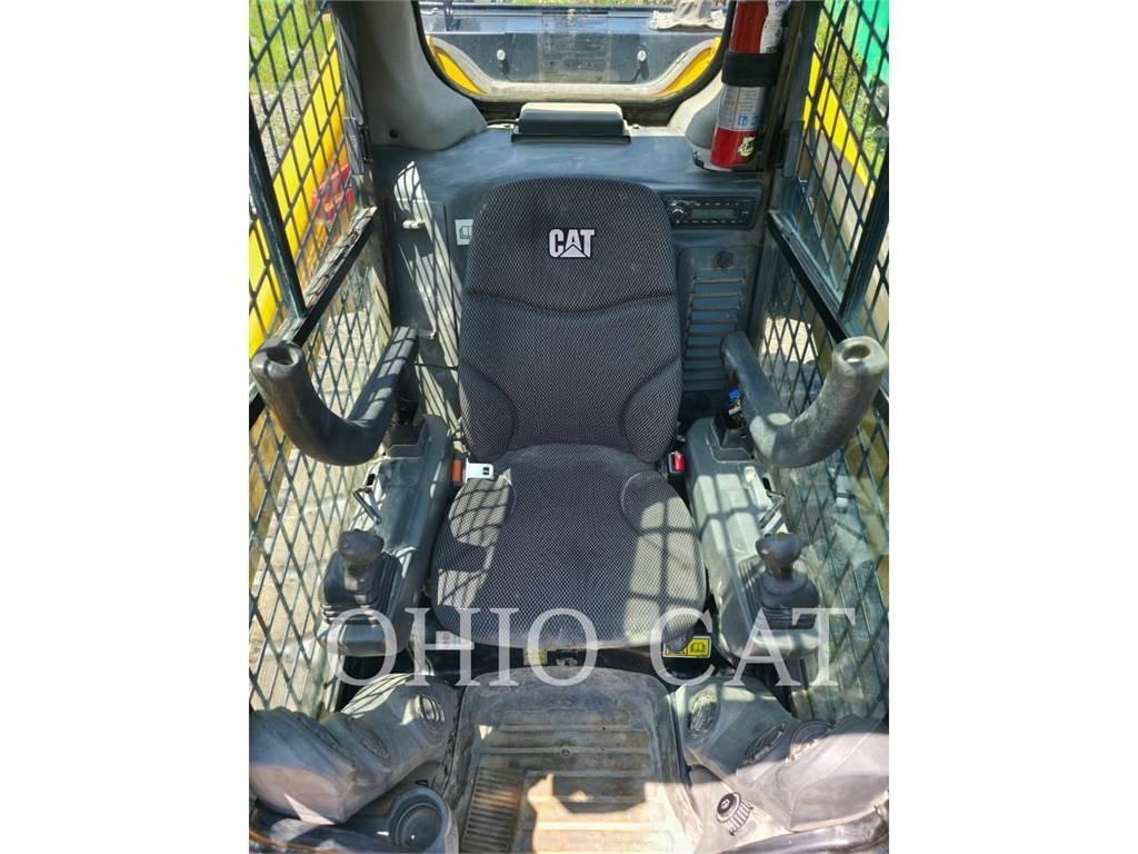 CAT 299D3XE Schrankladers