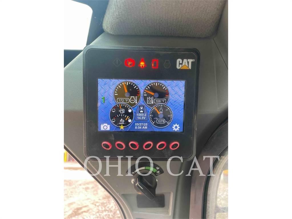 CAT 299D3XE Schrankladers
