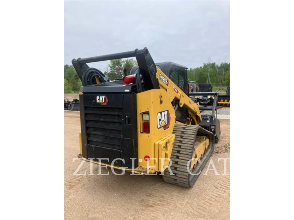 CAT 299D3XE Rupsladers