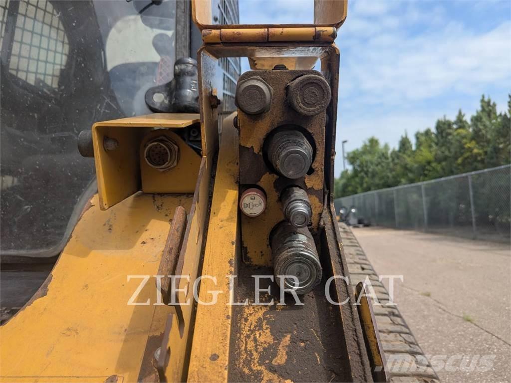 CAT 299D3XE Rupsladers
