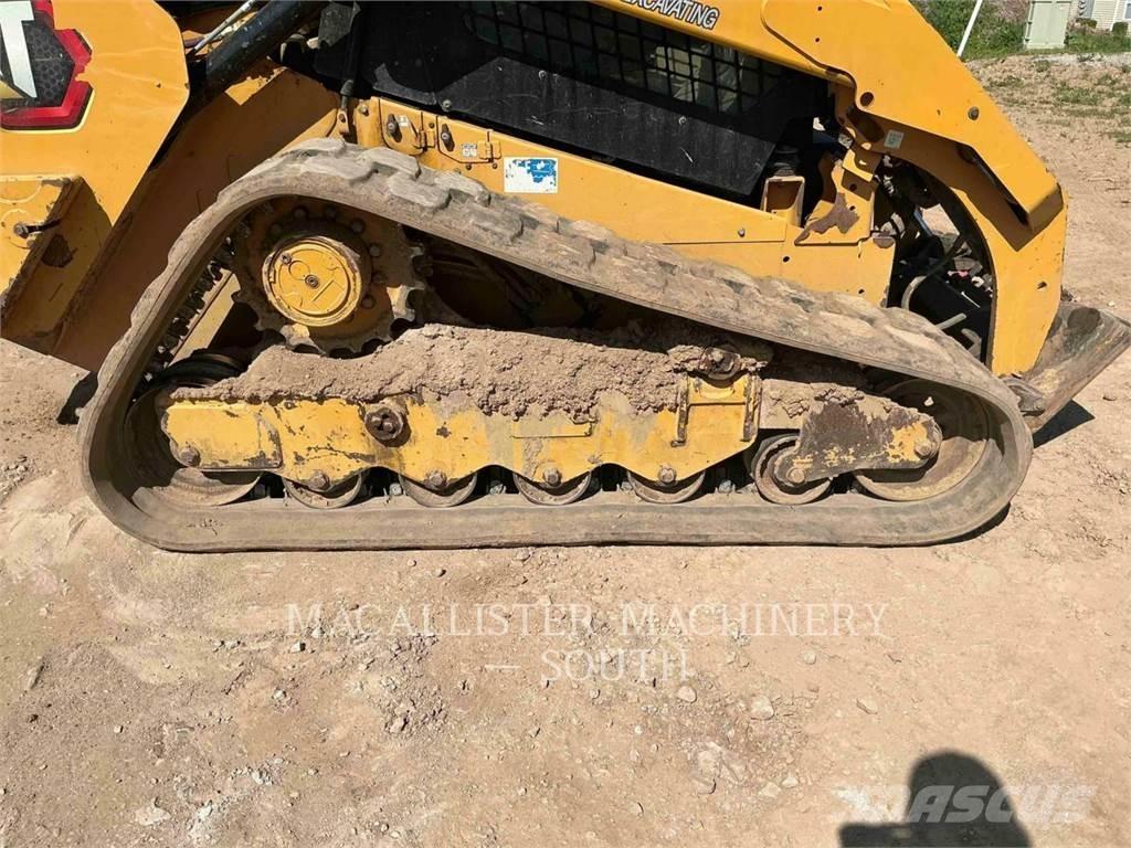 CAT 299D3XE Rupsladers