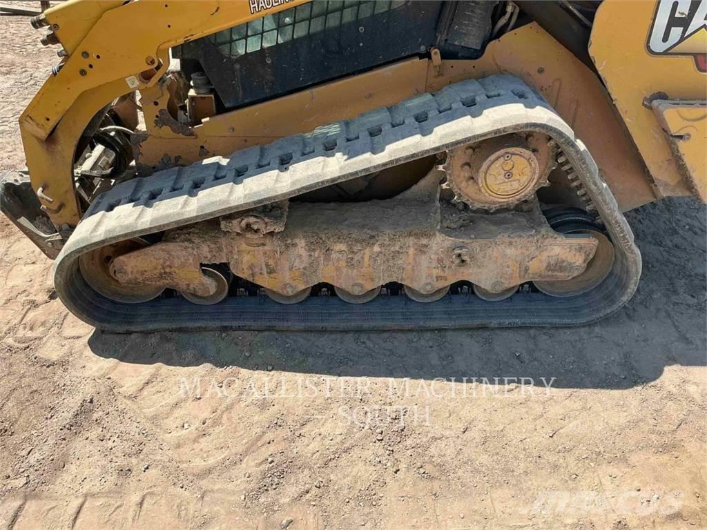 CAT 299D3XE Rupsladers