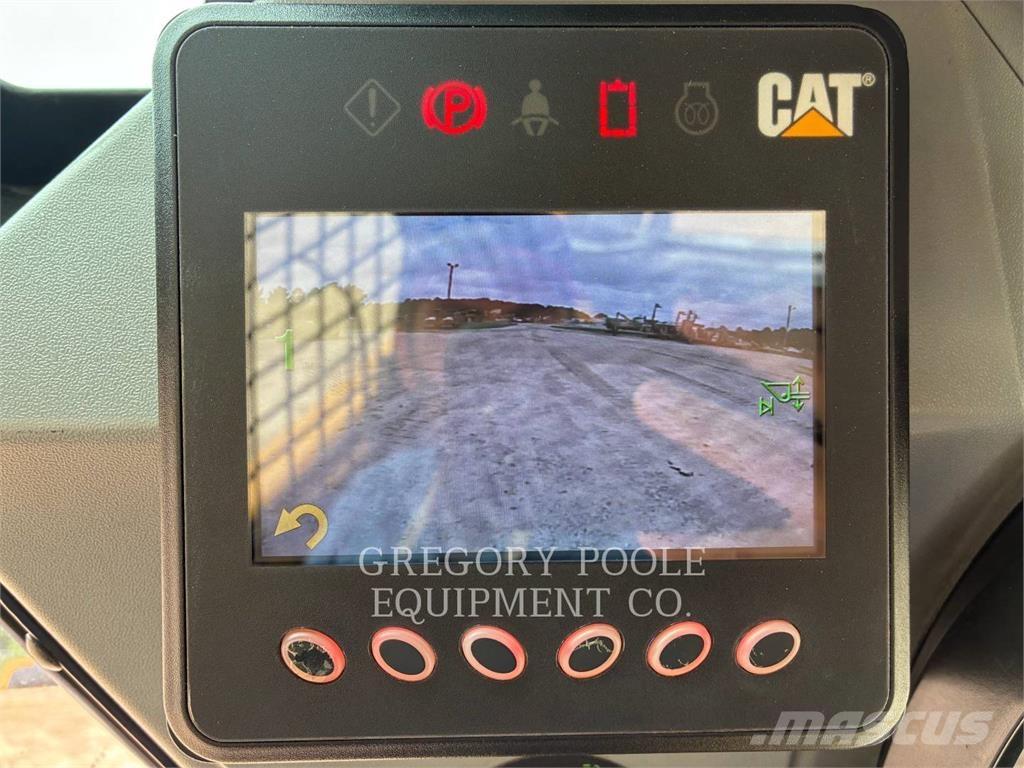 CAT 299D3XE Rupsladers