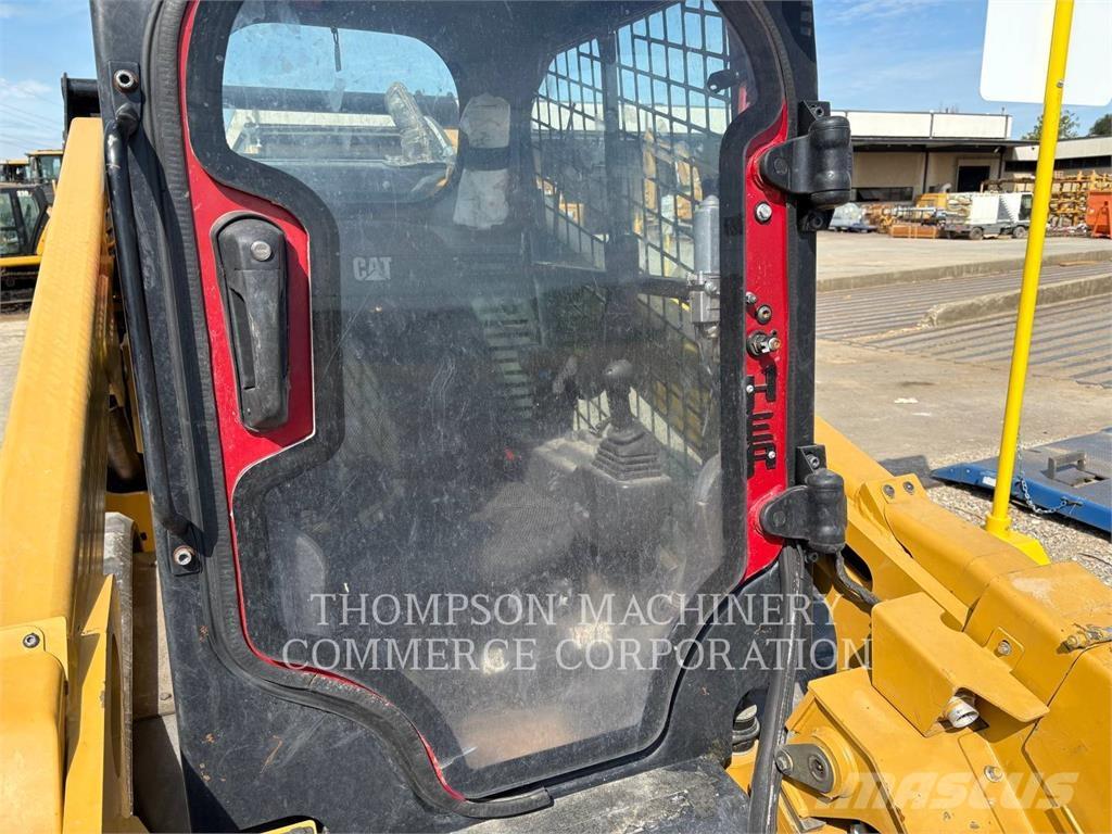 CAT 299D3XE Rupsladers