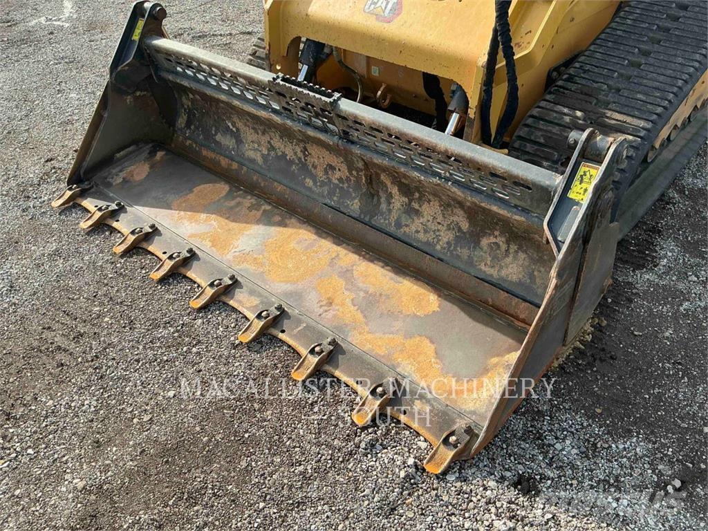 CAT 299D3XE Rupsladers