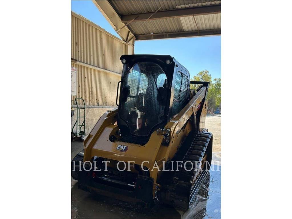 CAT 299D3XE Rupsladers