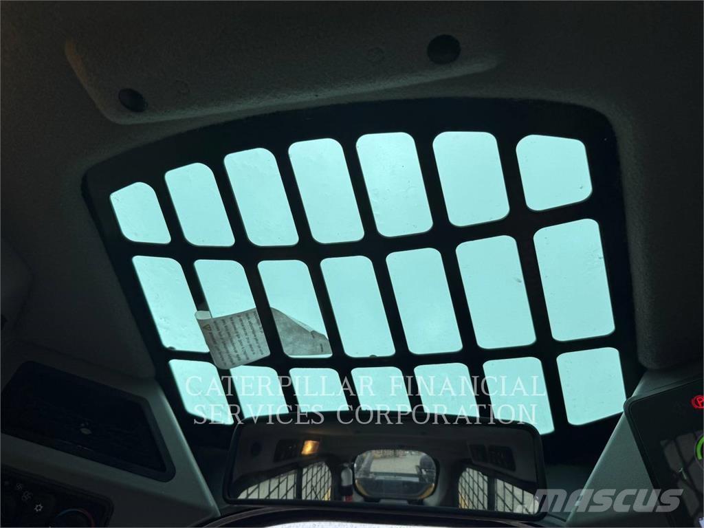 CAT 299D3XE Rupsladers