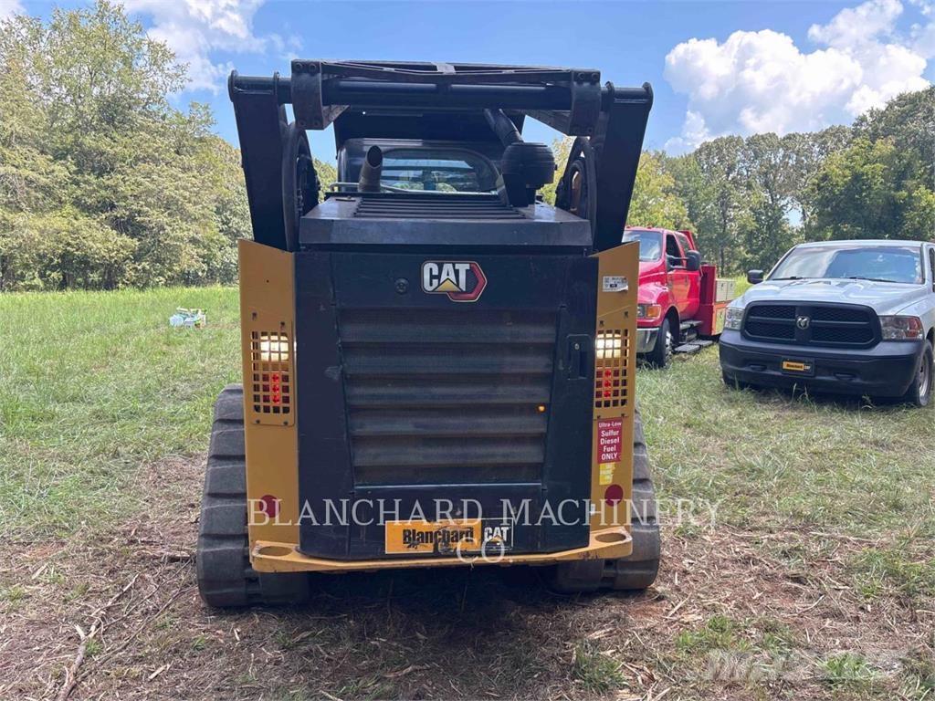 CAT 299D3XE Rupsladers