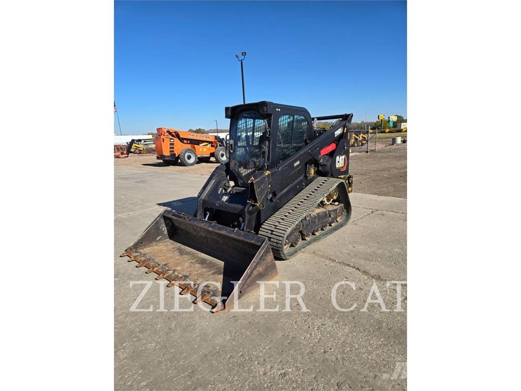 CAT 299D3XE Rupsladers
