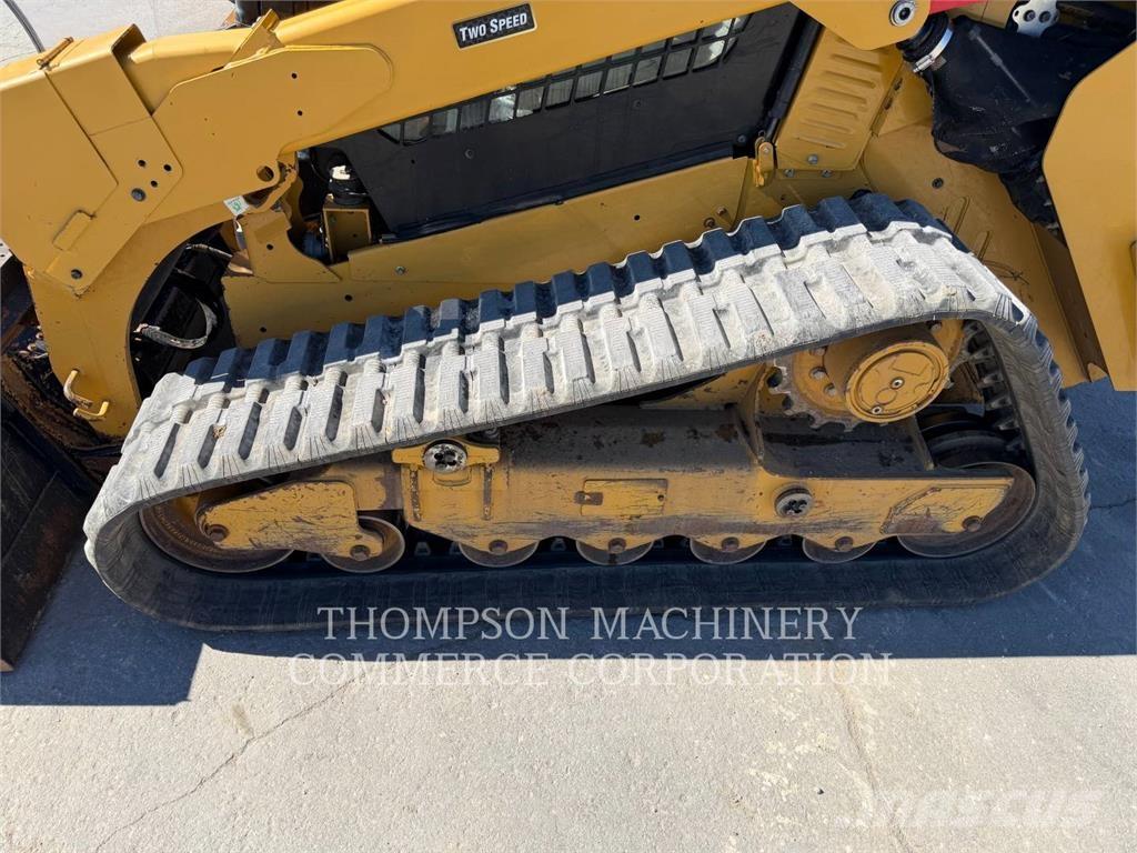 CAT 299D3XE Rupsladers