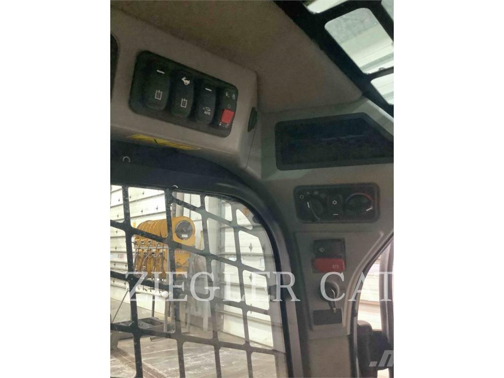 CAT 299D3XE Rupsladers