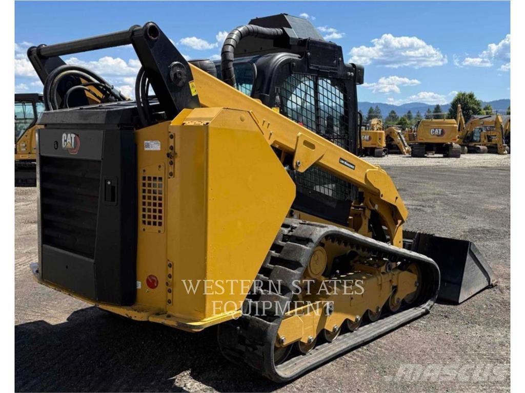 CAT 299D3XE Schrankladers