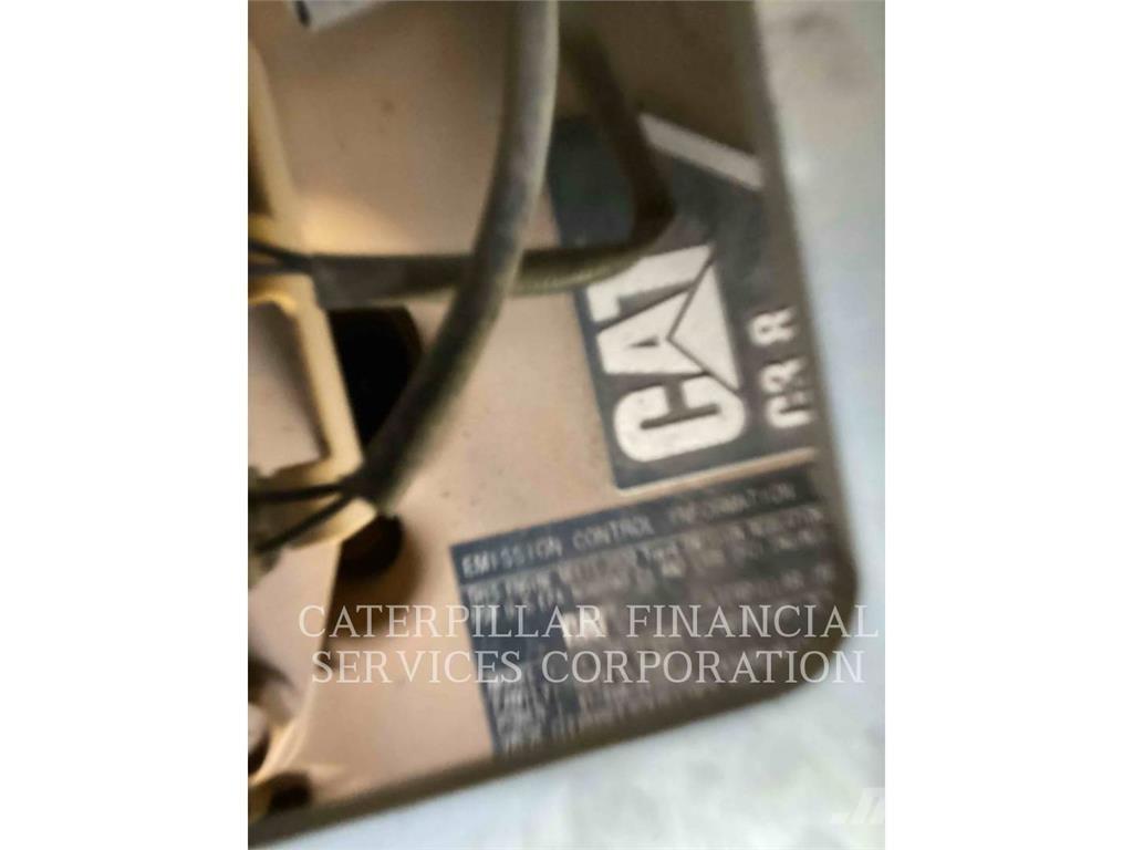 CAT 299D3XE Rupsladers