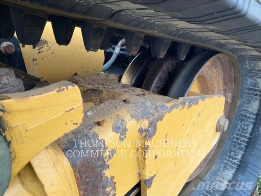 CAT 299D3XE Rupsladers