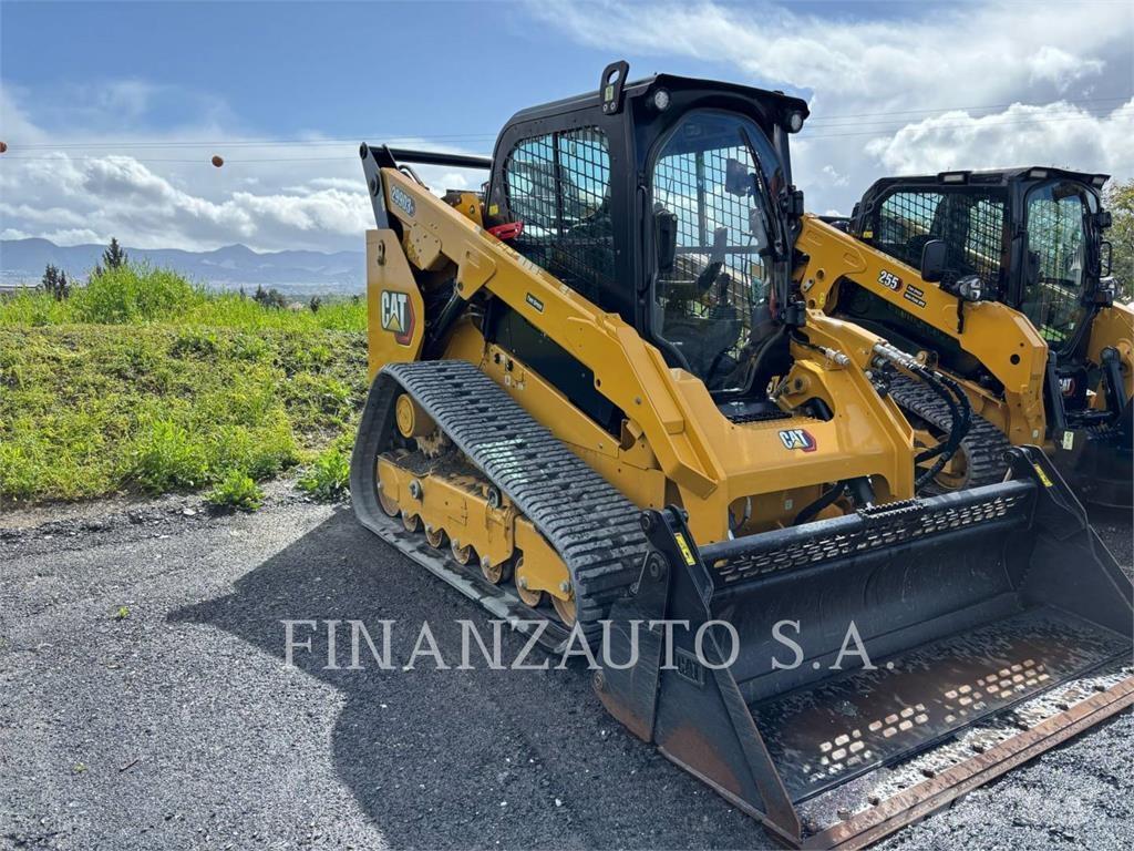 CAT 299D3XE Schrankladers
