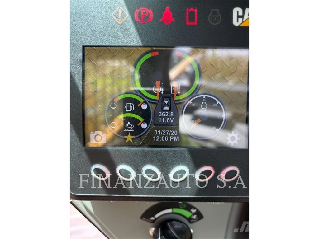 CAT 299D3XE Schrankladers