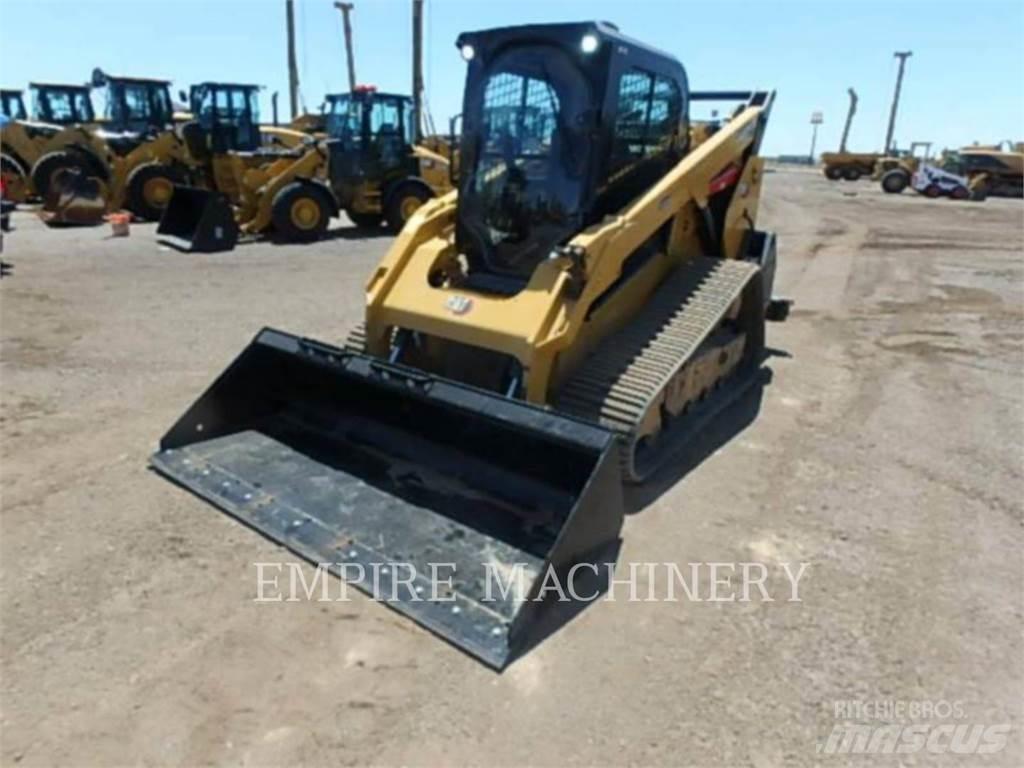CAT 299D3XE CA Schrankladers