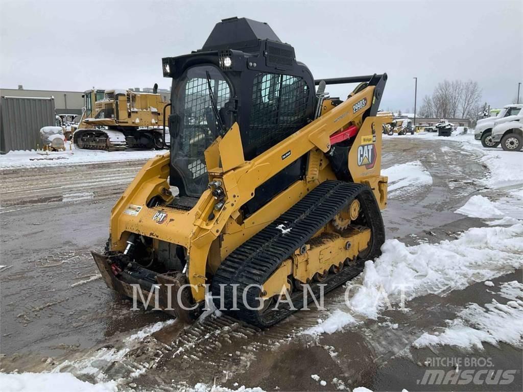 CAT 299D3XE D2AQBR Schrankladers