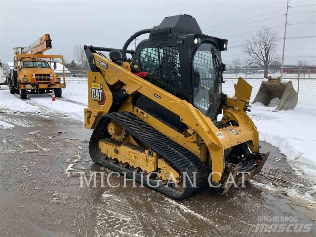 CAT 299D3XE D2AQBR Schrankladers