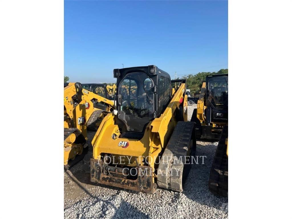 CAT 299D3XE2C Schrankladers