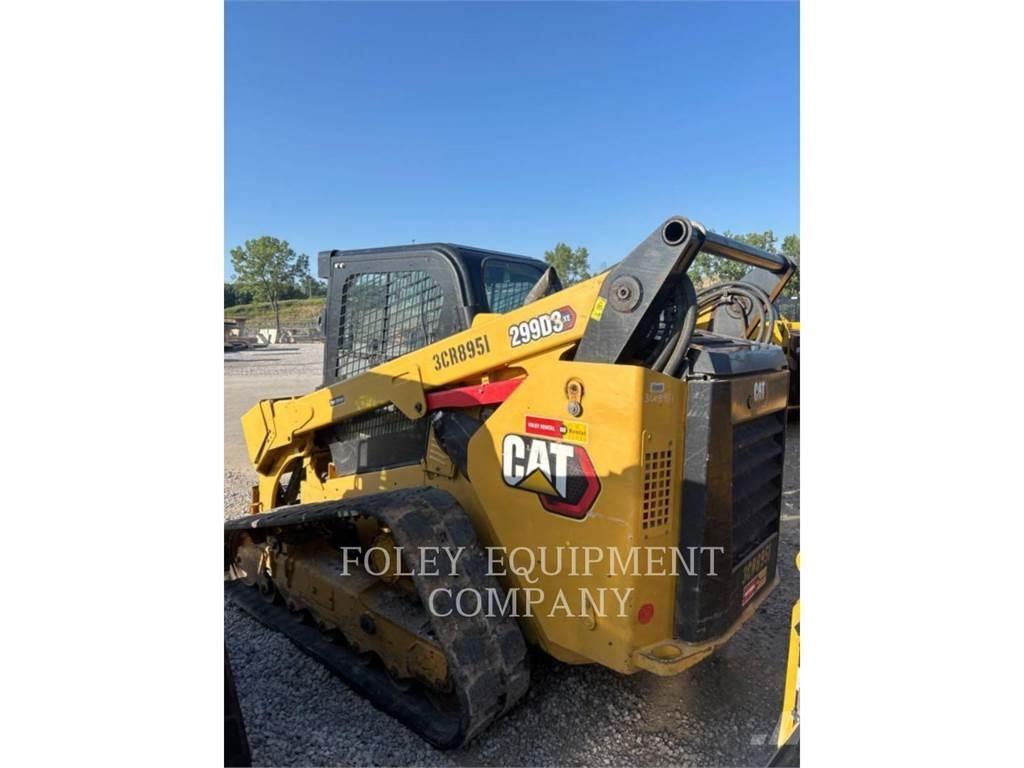 CAT 299D3XE2C Schrankladers