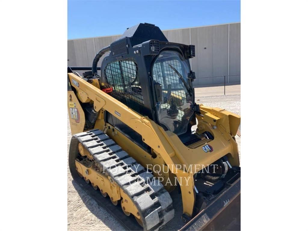 CAT 299D3XE2C Schrankladers