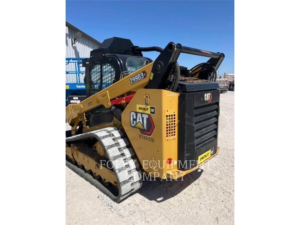 CAT 299D3XE2C Schrankladers