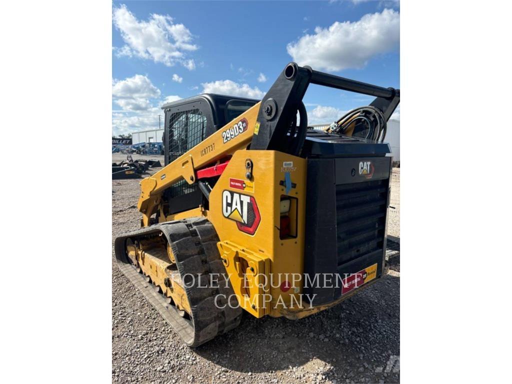 CAT 299D3XE2C Schrankladers
